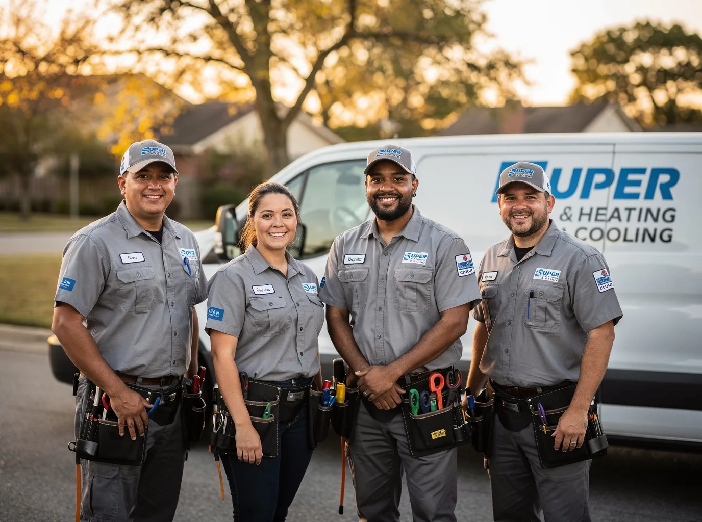 Hvac Repair company in Almond, WI