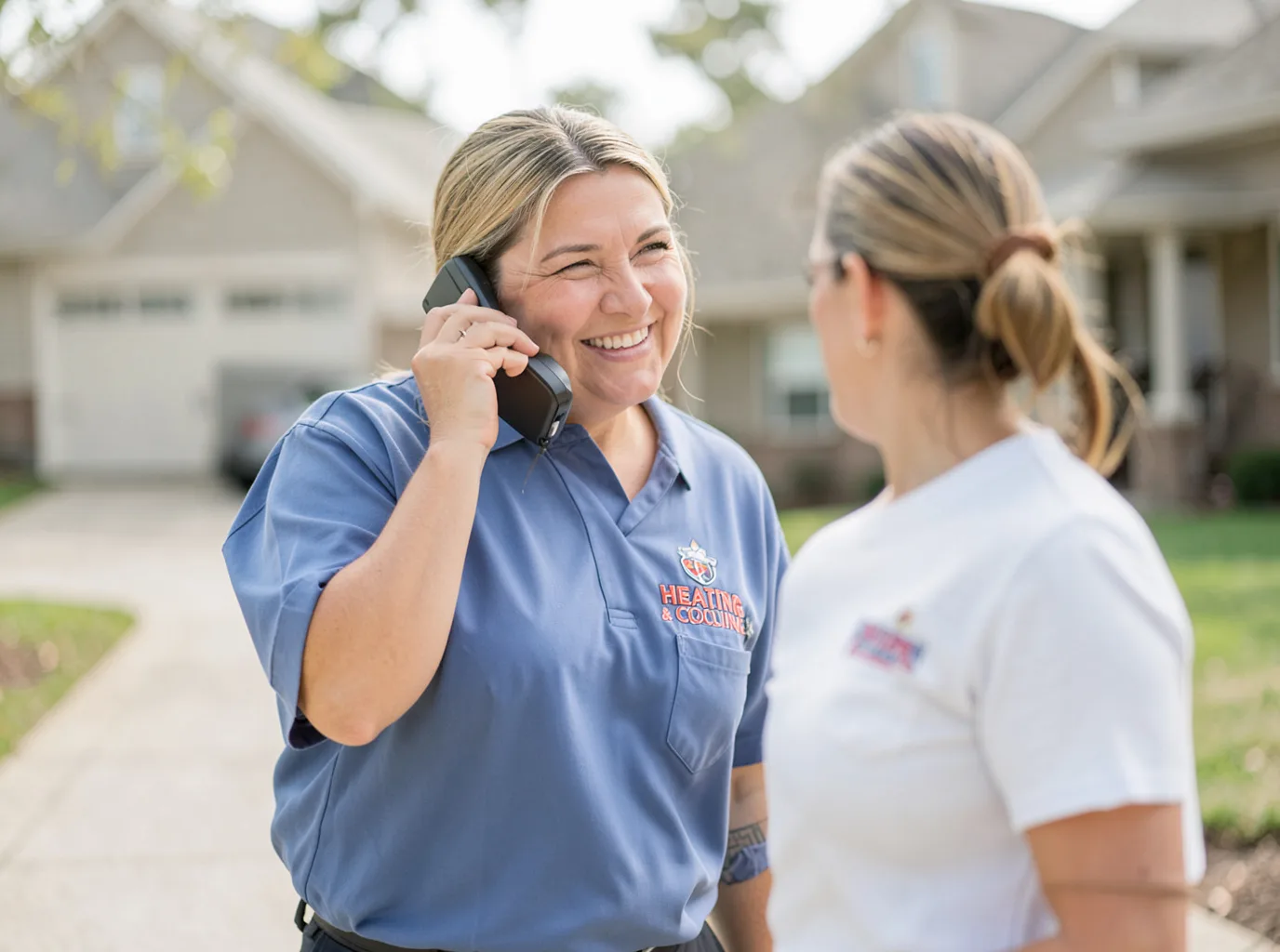 Hvac Repair Almond, WI FAQs